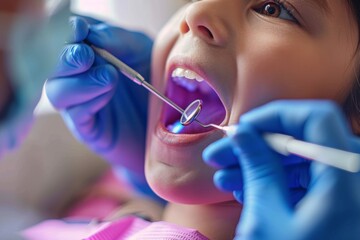 Special Modern Dentistry For Children Services